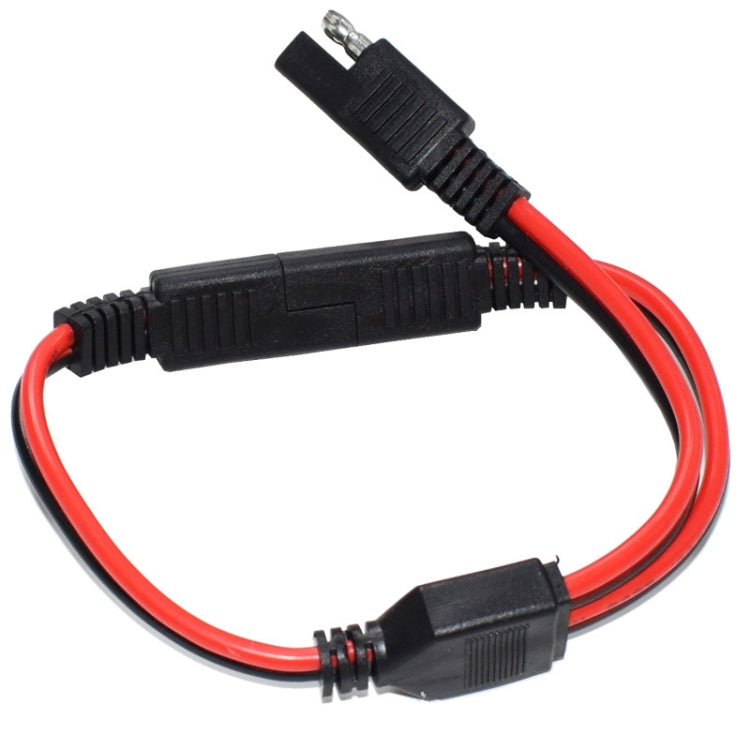 SAE One to Two Connection Cable Car Power Cord - free shipping - PMC TechLife - Order now!