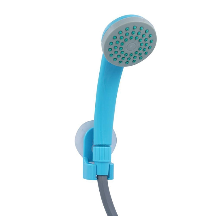 12V Portable Outdoor Universal Car Electric Shower Sprinkler Washer (Blue) - Car washing supplies by PMC TechLife | Online Shopping South Africa | PMC TechLife | Buy Now Pay Later Mobicred