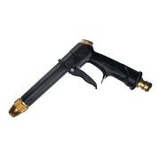 Car / Household Portable High Pressure Wash Water Gun Garden Irrigation(Black)