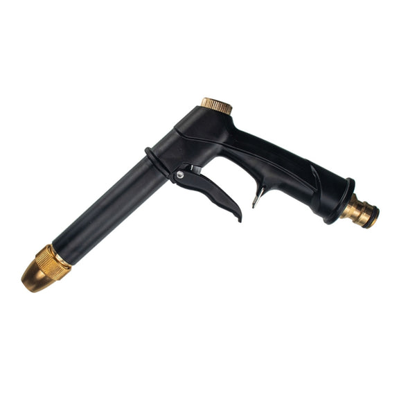 Car / Household Portable High Pressure Wash Water Gun Garden Irrigation(Black)
