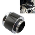 XH-UN013 Car Universal Modified High Flow Carbon Fiber Mushroom Head Style Air Filter - Air Intake System by PMC TechLife | Online Shopping South Africa | PMC TechLife | Buy Now Pay Later Mobicred