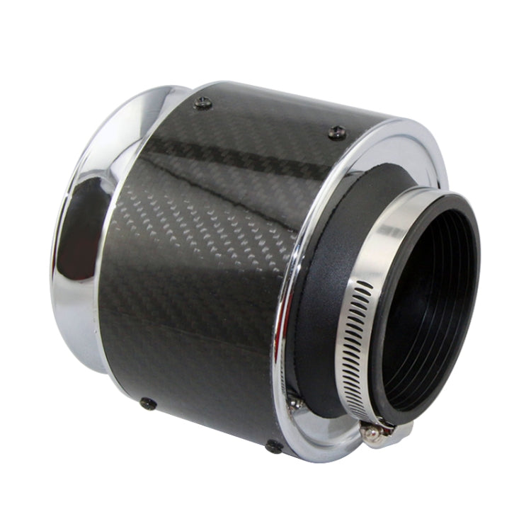 XH-UN013 Car Universal Modified High Flow Carbon Fiber Mushroom Head Style Air Filter - Air Intake System by PMC TechLife | Online Shopping South Africa | PMC TechLife | Buy Now Pay Later Mobicred