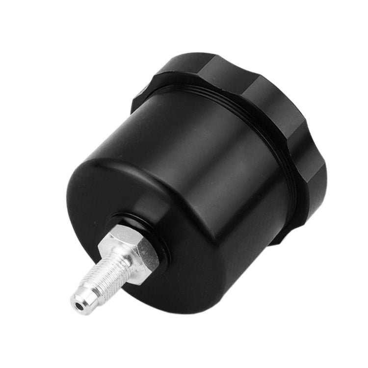 XH-BK017 Car Racing Drift Modified Aluminum Alloy CNC Competitive Hydraulic Handbrake Oil Tank Pot (Black) - Brake System by PMC TechLife | Online Shopping South Africa | PMC TechLife | Buy Now Pay Later Mobicred