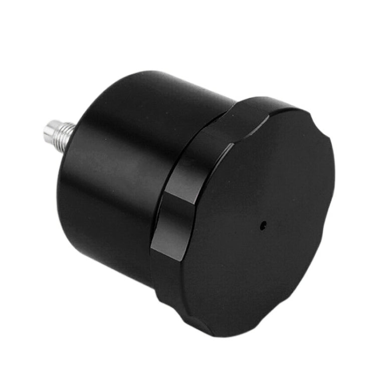 XH-BK017 Car Racing Drift Modified Aluminum Alloy CNC Competitive Hydraulic Handbrake Oil Tank Pot (Black) - Brake System by PMC TechLife | Online Shopping South Africa | PMC TechLife | Buy Now Pay Later Mobicred