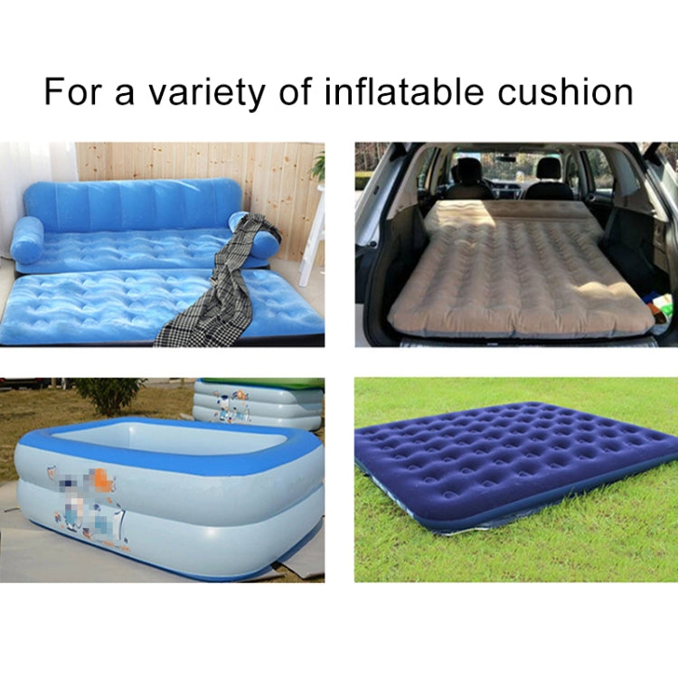 Car Portable Multifunctional Air Pump Tire Inflator Electric / USB Inflatable Pump - Inflatable Pump by PMC TechLife | Online Shopping South Africa | PMC TechLife