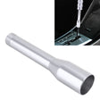 Car Modification Shift Lever Heightening Gear Shifter Extension Rod (Silver) - Shift Knob by PMC TechLife | Online Shopping South Africa | PMC TechLife | Buy Now Pay Later Mobicred