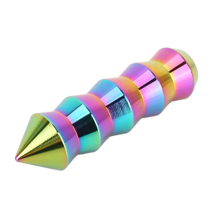 Universal Car Colorful Long Cone Shape Gear Head Gear Shift Knob - Shift Knob by PMC TechLife | Online Shopping South Africa | PMC TechLife | Buy Now Pay Later Mobicred