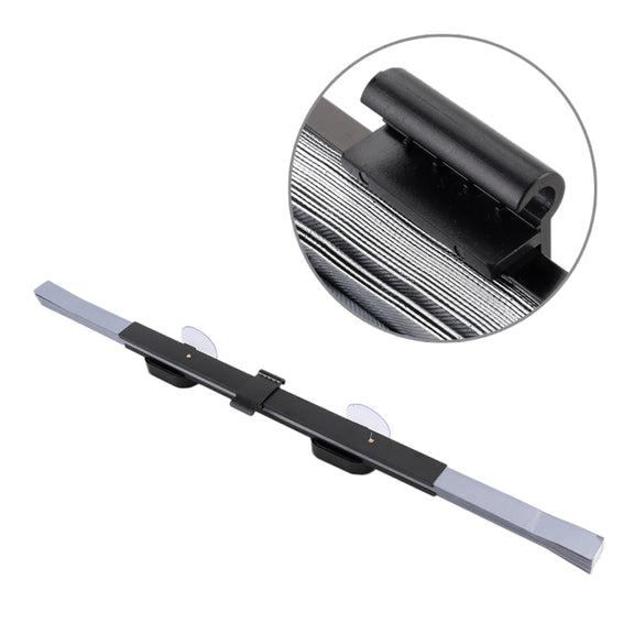 Car Sucker Suction Cups Retractable Windshield Sun Shade Block Sunshade Cover for Solar UV Protect, Size: 70cm