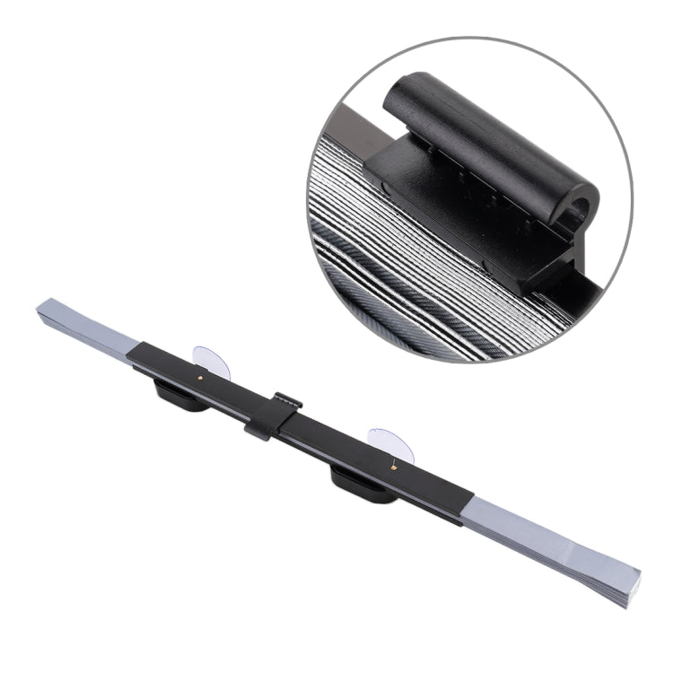 Car Sucker Suction Cups Retractable Windshield Sun Shade Block Sunshade Cover for Solar UV Protect, Size: 70cm