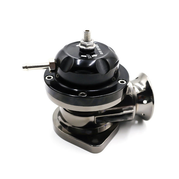 Universal Car Modification Turbocharged Relief Valve Turbocharger(Black)