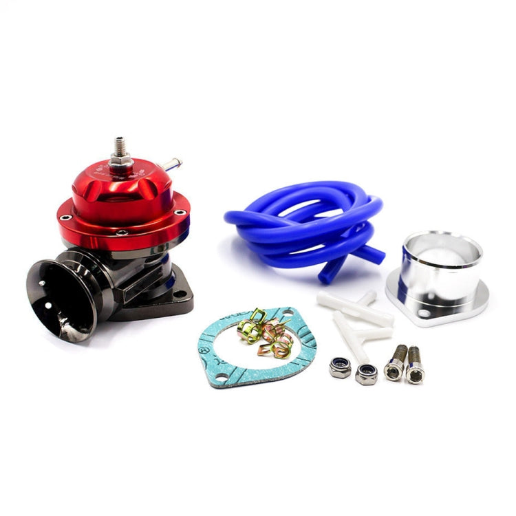 Universal Car Modification Turbocharged Relief Valve Turbocharger(Red) - free shipping - PMC TechLife - Order now!