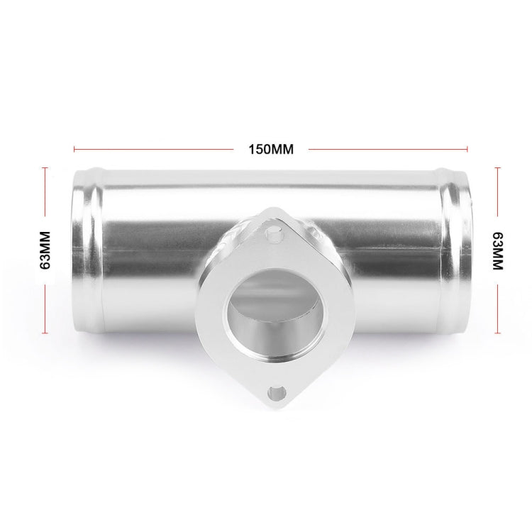 Car Modified Relief Valve Base 2.5 inch 63mm for GD-RS FV RZ BOV Adapter - Engine Fittings by PMC TechLife | Online Shopping South Africa | PMC TechLife | Buy Now Pay Later Mobicred
