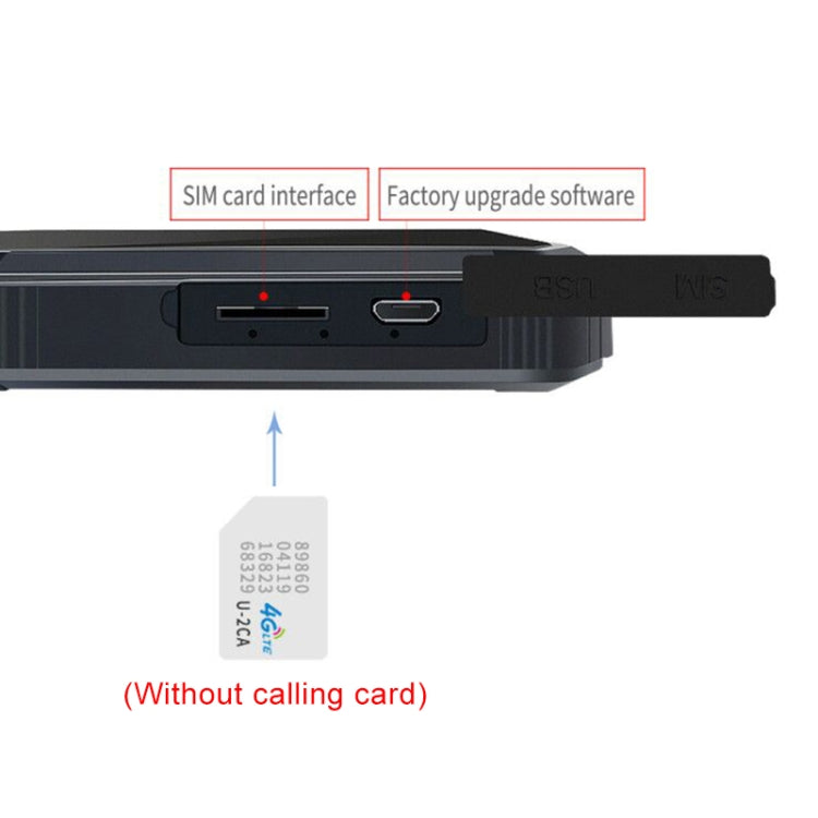 TK300 3G GPS / GPRS / GSM Realtime Car Truck Vehicle Tracking GPS Tracker with Battery and Relay - Car Tracker by PMC TechLife | Online Shopping South Africa | PMC TechLife | Buy Now Pay Later Mobicred