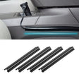 4 in 1 Concealed Car Wire Cover Beam Clamp Set - Booster Cable & Clip by PMC TechLife | Online Shopping South Africa | PMC TechLife | Buy Now Pay Later Mobicred