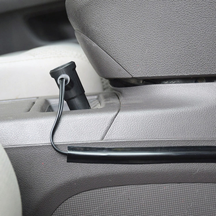 4 in 1 Concealed Car Wire Cover Beam Clamp Set - Booster Cable & Clip by PMC TechLife | Online Shopping South Africa | PMC TechLife | Buy Now Pay Later Mobicred