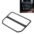 Car Carbon Fiber Rear Air Outlet Frame Decorative Sticker for Volkswagen Tiguan L - Car Interior Mouldings by PMC TechLife | Online Shopping South Africa | PMC TechLife | Buy Now Pay Later Mobicred