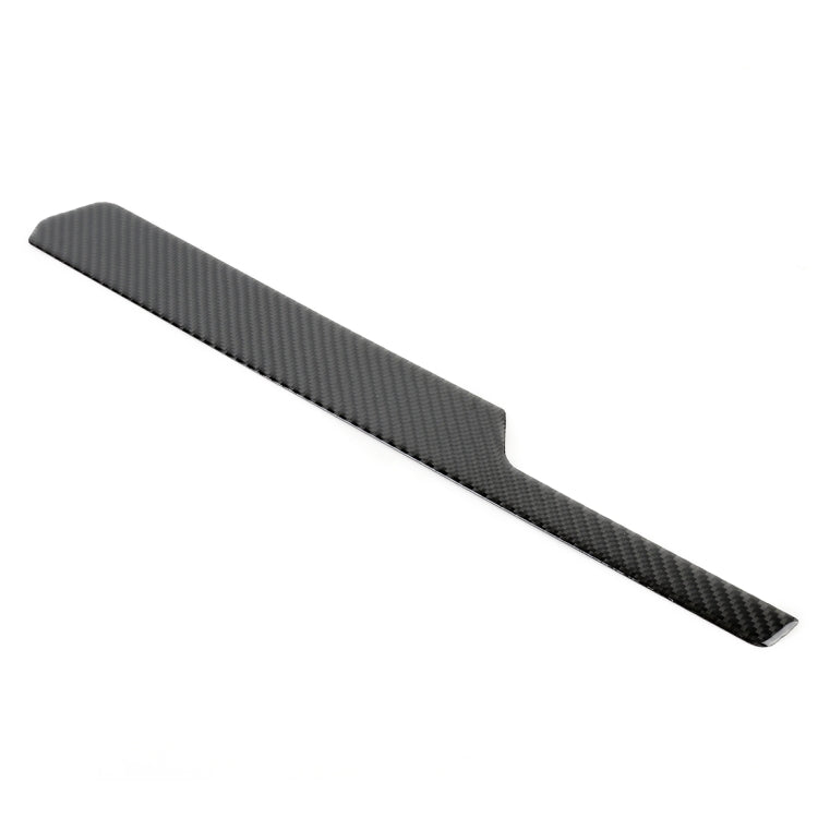 Car Carbon Fiber Dashboard Decorative Strip for Volkswagen Tiguan L - Car Interior Mouldings by PMC TechLife | Online Shopping South Africa | PMC TechLife | Buy Now Pay Later Mobicred