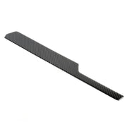 Car Carbon Fiber Dashboard Decorative Strip for Volkswagen Tiguan L
