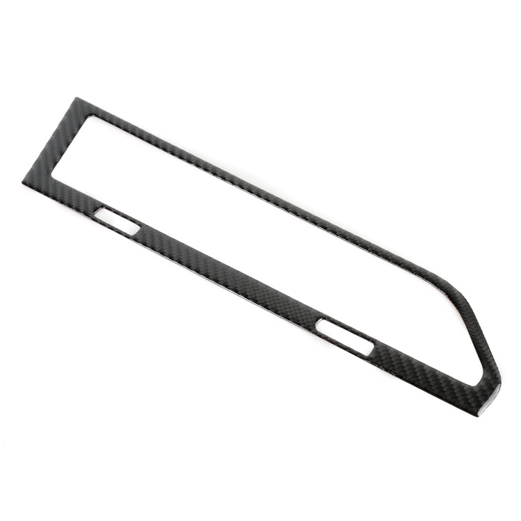 Car Carbon Fiber Central Control Air Outlet Frame Decorative Sticker for Volkswagen Tiguan L - free shipping - PMC TechLife - Order now!
