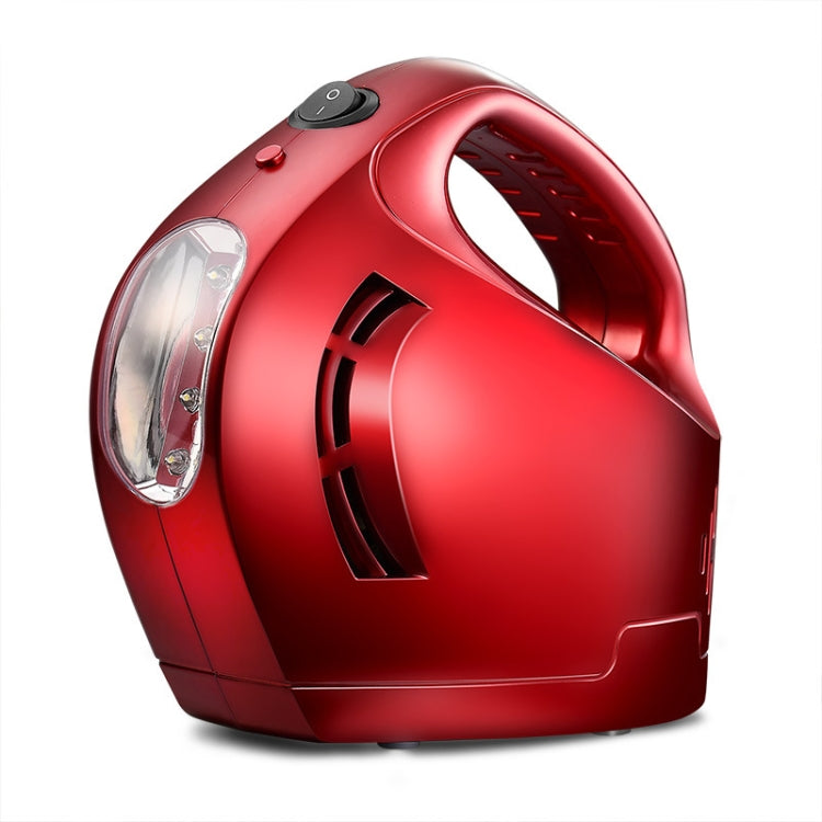 DC 12V 100W Four In One Portable  Car Tire Pump Inflatable Pump(Red) - Inflatable Pump by PMC TechLife | Online Shopping South Africa | PMC TechLife