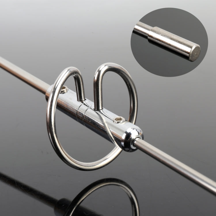 NL-770S Modified Car Antenna Aerial UV Dual Segment Car Radio Antenna - Aerials by PMC TechLife | Online Shopping South Africa | PMC TechLife | Buy Now Pay Later Mobicred