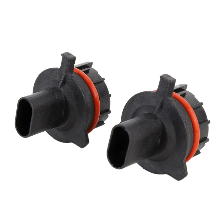 1 Pair H7 Xenon HID Headlight Bulb Base Retainer Holder Adapter for BMW - Car Light Accessories by PMC TechLife | Online Shopping South Africa | PMC TechLife | Buy Now Pay Later Mobicred
