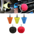 5 in 1 3 inch Car Polishing Disc Set Wheel Rim Polishing Waxing Sponge - Polishing Machine & Accessories by PMC TechLife | Online Shopping South Africa | PMC TechLife | Buy Now Pay Later Mobicred