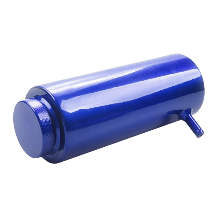 Car Universal Modified Aluminum Alloy Cooling Water Tank Bottle Can, Capacity: 800ML (Blue) - Engine Fittings by PMC TechLife | Online Shopping South Africa | PMC TechLife | Buy Now Pay Later Mobicred