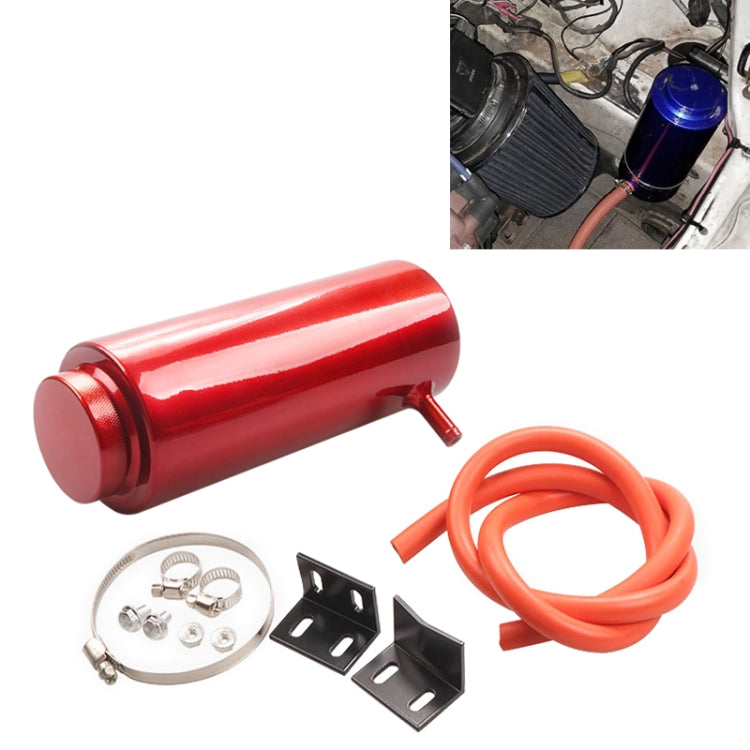 Car Universal Modified Aluminum Alloy Cooling Water Tank Bottle Can, Capacity: 800ML (Red) - Engine Fittings by PMC TechLife | Online Shopping South Africa | PMC TechLife | Buy Now Pay Later Mobicred