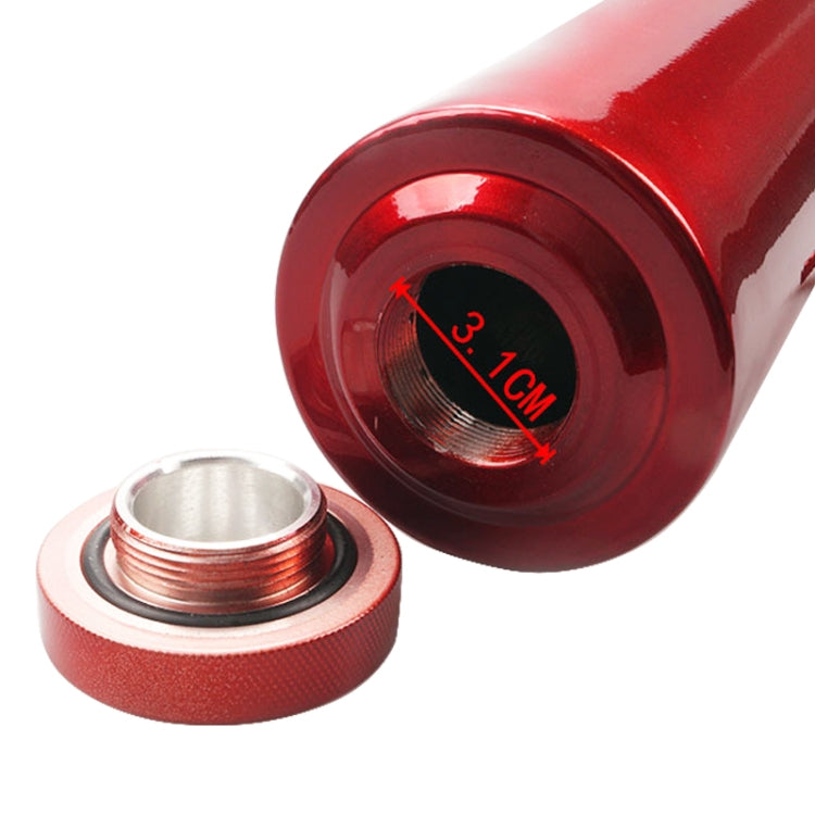 Car Universal Modified Aluminum Alloy Cooling Water Tank Bottle Can, Capacity: 800ML (Red) - Engine Fittings by PMC TechLife | Online Shopping South Africa | PMC TechLife | Buy Now Pay Later Mobicred