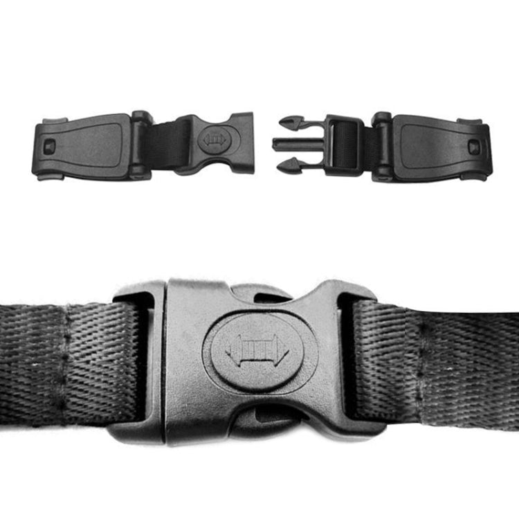 3.8cm Car Child Shoulder Seat Belt Adjuster Kid Seat Belt Buckle Style - Seat Belts & Padding by PMC TechLife | Online Shopping South Africa | PMC TechLife | Buy Now Pay Later Mobicred
