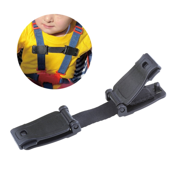 3.8cm Car Child Shoulder Seat Belt Adjuster Kid Seat Belt Ordinary Style - Seat Belts & Padding by PMC TechLife | Online Shopping South Africa | PMC TechLife | Buy Now Pay Later Mobicred