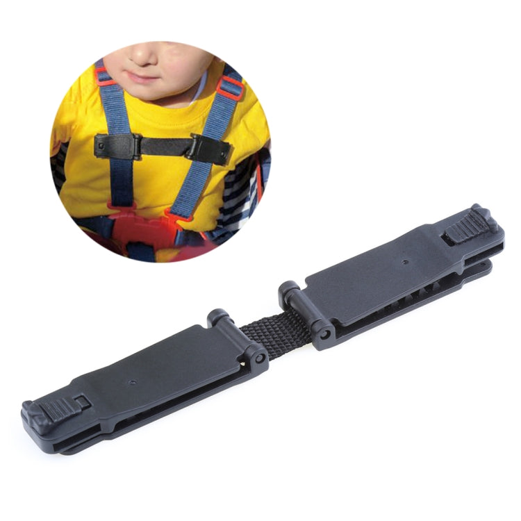 5cm Car Child Shoulder Seat Belt Adjuster Kid Seat Belt Ordinary Style - Seat Belts & Padding by PMC TechLife | Online Shopping South Africa | PMC TechLife | Buy Now Pay Later Mobicred