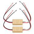 2 PCS LF-100C Car Brake Light Strobe - Car Light Accessories by PMC TechLife | Online Shopping South Africa | PMC TechLife | Buy Now Pay Later Mobicred