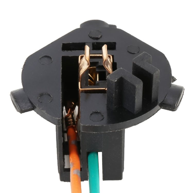 TK-301 1 Pair H1 Tail Lamp Holder for KIA K7 - Car Light Accessories by PMC TechLife | Online Shopping South Africa | PMC TechLife | Buy Now Pay Later Mobicred