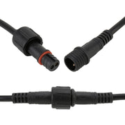 2 PCS 1156 / BAU15S DC12V 50W 6 Ohms Turn Signal / Reversing Light / Brake Light Split Dual Resistance Decoder