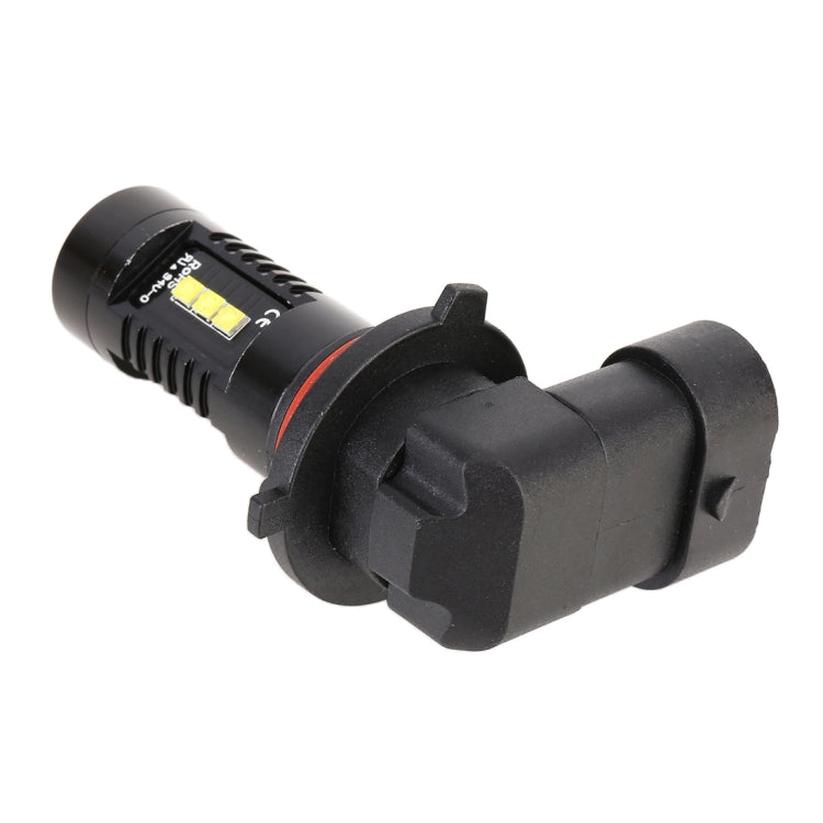 2 PCS 9005 / 9006 DC12V 4.3W 6000K 500LM Car Fog Lights with 12LEDs SMD-2525 - Fog / Driving Lights by PMC TechLife | Online Shopping South Africa | PMC TechLife | Buy Now Pay Later Mobicred