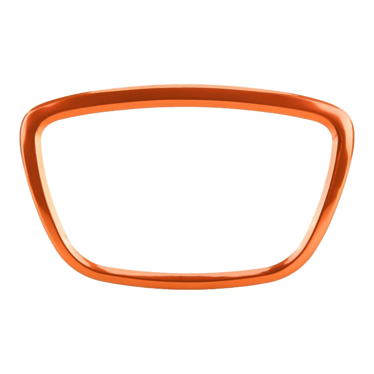 Car Auto Steering Wheel Ring Cover Trim Sticker Decoration for Audi (Orange) - Decoration Rings by PMC TechLife | Online Shopping South Africa | PMC TechLife | Buy Now Pay Later Mobicred