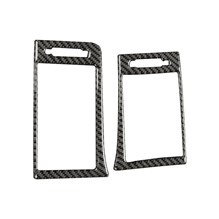 Car Carbon Fiber Left and Rght Air Outlet Decorative Sticker for Lexus IS250 2013-, Left Drive - Car Interior Mouldings by PMC TechLife | Online Shopping South Africa | PMC TechLife | Buy Now Pay Later Mobicred