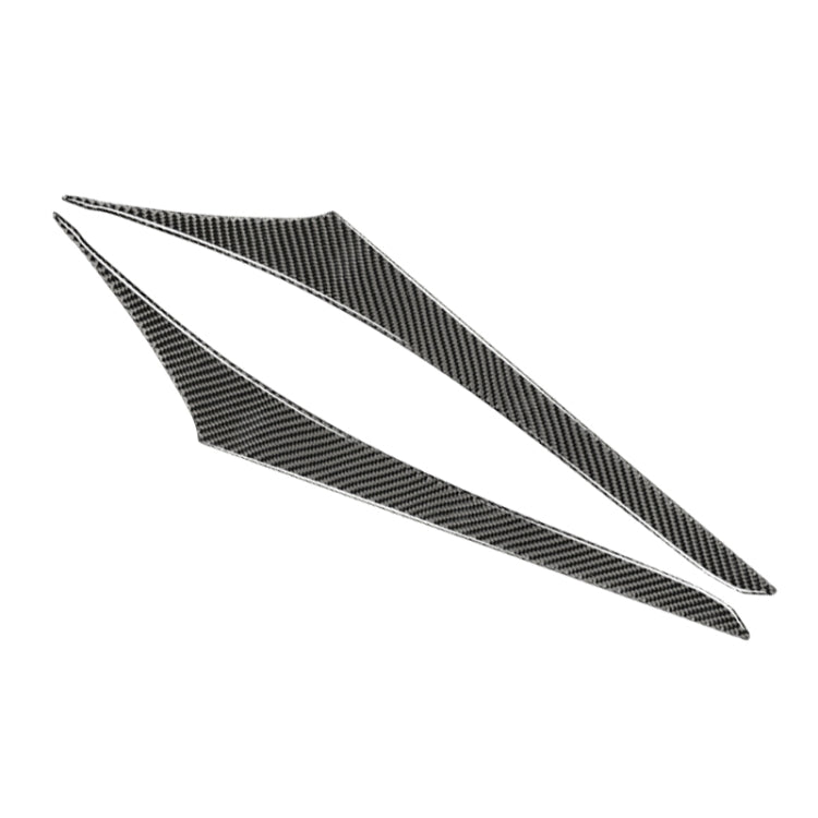 Car Carbon Fiber Gear Position Side Decorative Strip for Lexus IS250 2013-, Left Drive - Car Interior Mouldings by PMC TechLife | Online Shopping South Africa | PMC TechLife | Buy Now Pay Later Mobicred