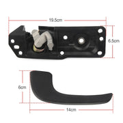 Car Interior Right Door Handle Repair Kit for Chevrolet 2007-2013