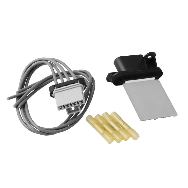 Car Fan Blower Motor Resistor Kit with Wire Harness Replaces 973-582 for Toyota Tacoma 2005-2018 - Heating & Fans by PMC TechLife | Online Shopping South Africa | PMC TechLife | Buy Now Pay Later Mobicred