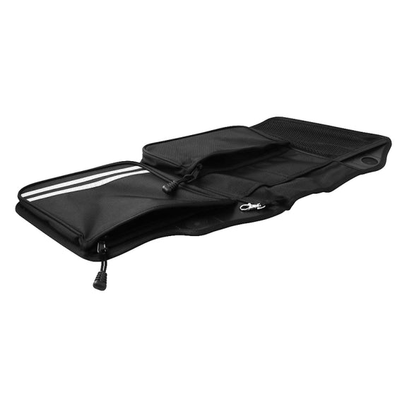 2 PCS Motorcycle Saddle Bags Storage Tool Side Pouch Bags