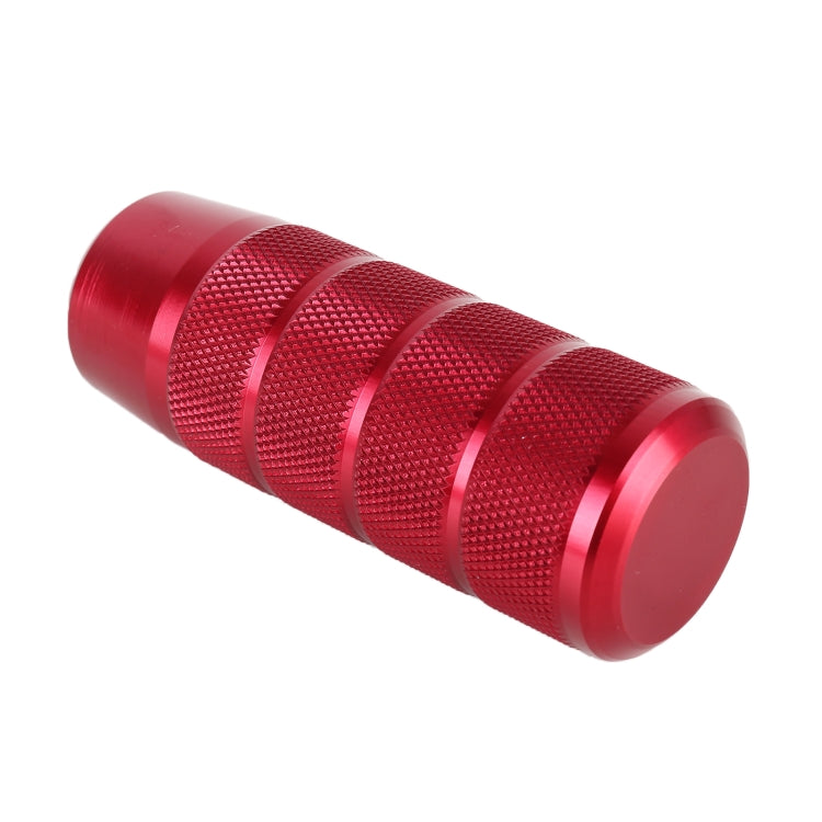 Universal Car Threaded Post Gear Head Gear Shift Knob (Red) - Shift Knob by PMC TechLife | Online Shopping South Africa | PMC TechLife | Buy Now Pay Later Mobicred
