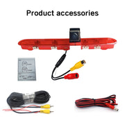 PZ471 Car Water-resistant 170 Degree Brake Light View Camera for Citroen / Peugeot / Toyota