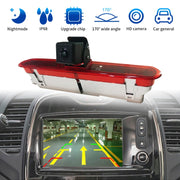 PZ472 Car Water-resistant 170 Degree Brake Light View Camera for Fiat / Opel