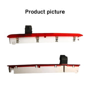 PZ473 Car Water-resistant 170 Degree Brake Light View Camera + 7 inch Rearview Monitor for Volkswagen T6 Single Door