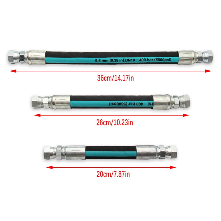 High Pressure Oil Pump (HPOP) Hoses Lines Fittings Set for 1999-2003 Ford Powerstroke Turbo 7.3L - Engine Fittings by PMC TechLife | Online Shopping South Africa | PMC TechLife | Buy Now Pay Later Mobicred