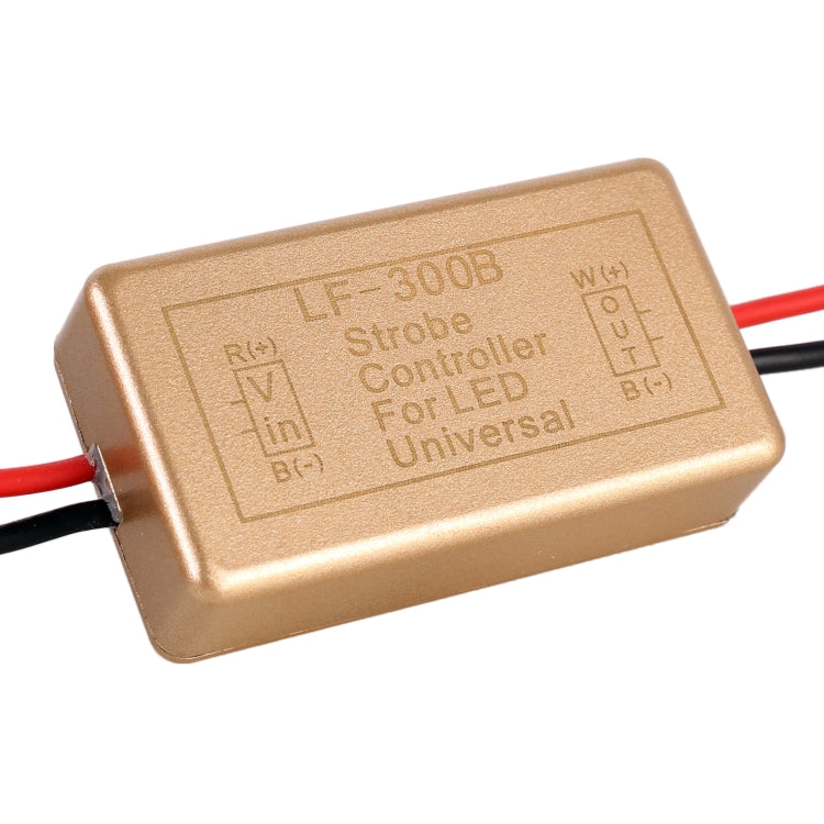 2 PCS Car 9005 / 9006 / 9012 LED Light Strobe - Car Light Accessories by PMC TechLife | Online Shopping South Africa | PMC TechLife | Buy Now Pay Later Mobicred