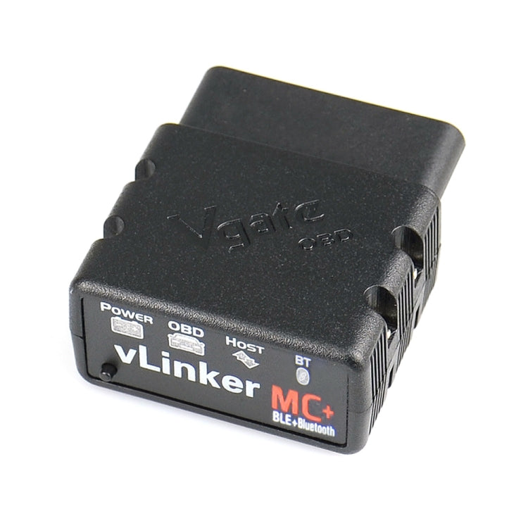 Vgate VLINKER MC+ V2.2 Bluetooth 4.0 Car OBD Fault Diagnosis Detector - free shipping - PMC Jewellery - Order now!